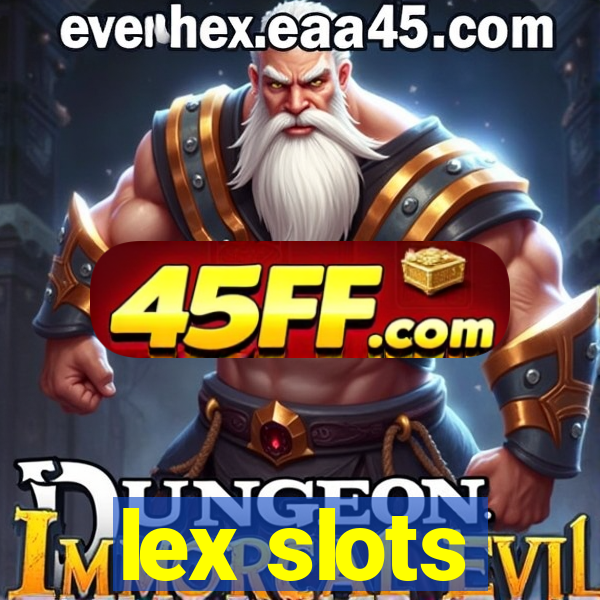 lex slots